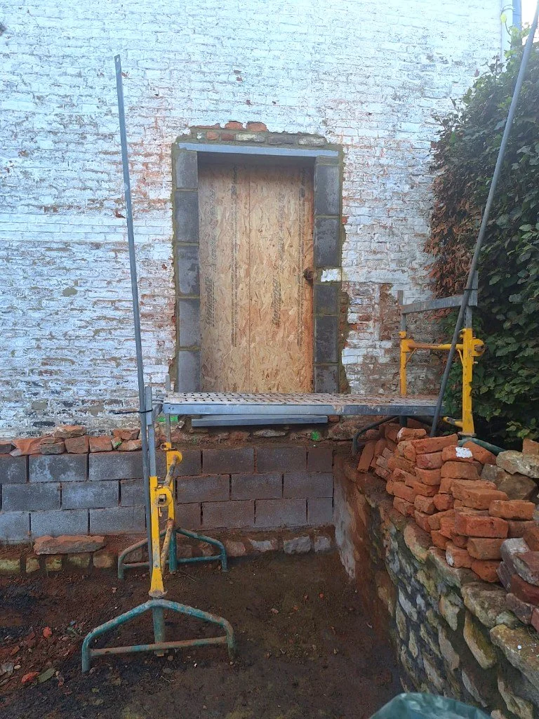 Gros Œuvre et Rénovation Mur