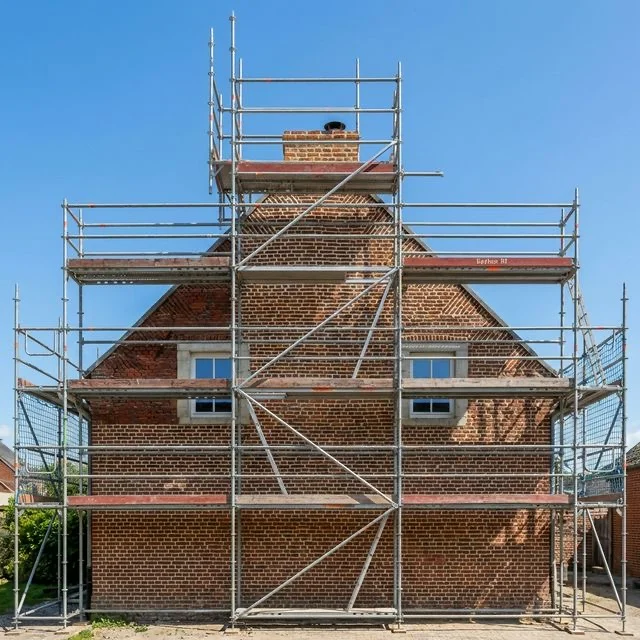 Travaux de Gros Œuvre