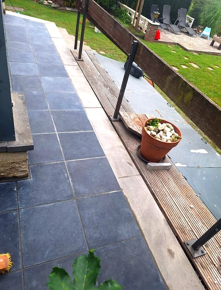 Préparation de Terrain