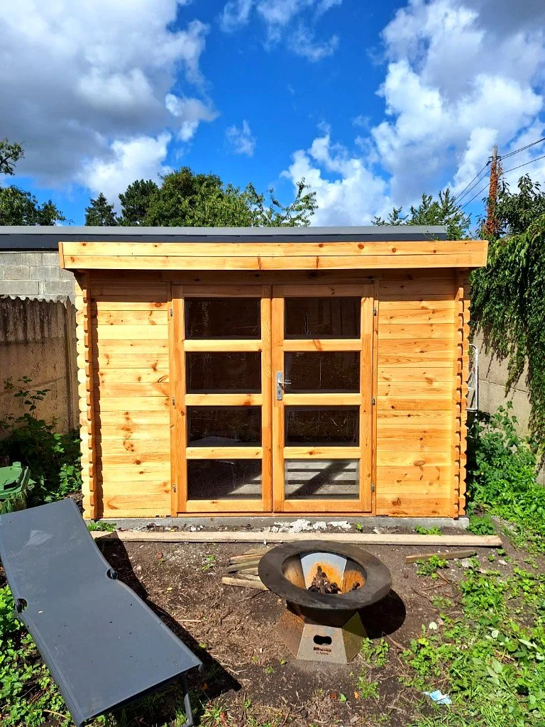 Aménagement Extérieur Chalet
